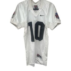 NWT Nike Rose Bowl BCS National Championship‎ Pasadena 2010 Football Jersey